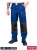 Spodnie do pasa MULTI MASTER niebieski