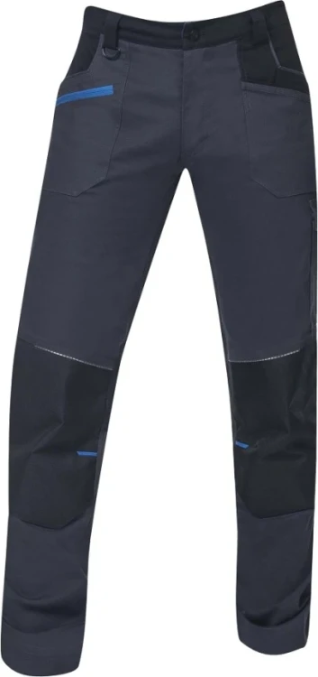 Spodnie do pasa ARDON 4Xstretch ciemno szare ARD-H6088