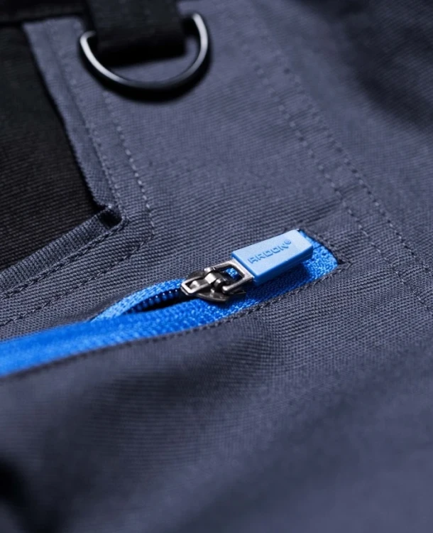 Spodnie ogrodniczki Ardon 4Xstretch - ciemnoszare ARD-H6091