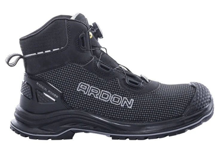 Buty robocze ARDON BRICK G3394 | S3S SR HRO FO HI CI ESD