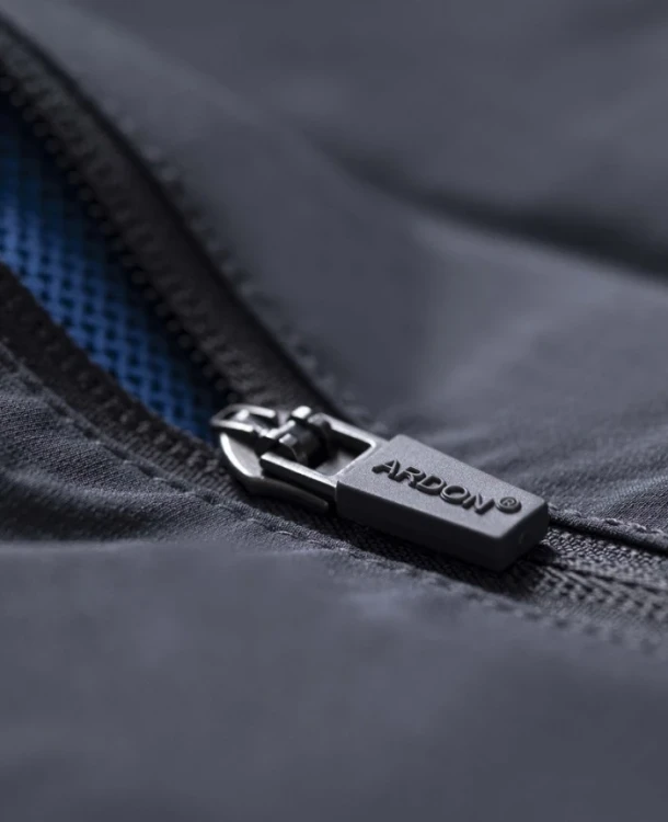 Spodnie do pasa softshell ARDON CITYCONIC - ciemnoszare ARD-H2306