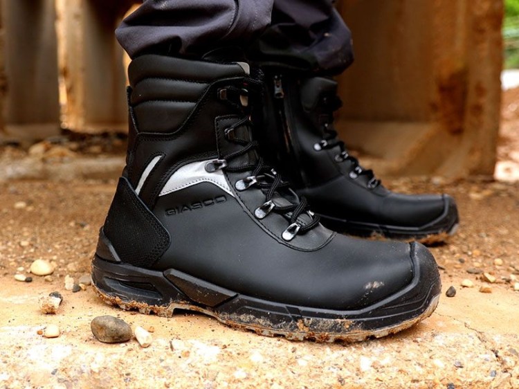 Buty Robocze Giasco KRYPTON | S3S FO CI SC SR