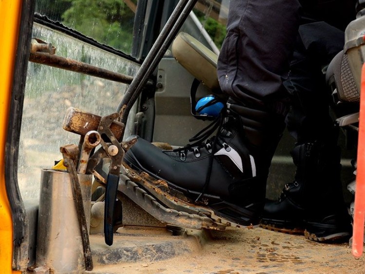 Buty Robocze Giasco KRYPTON | S3S FO CI SC SR