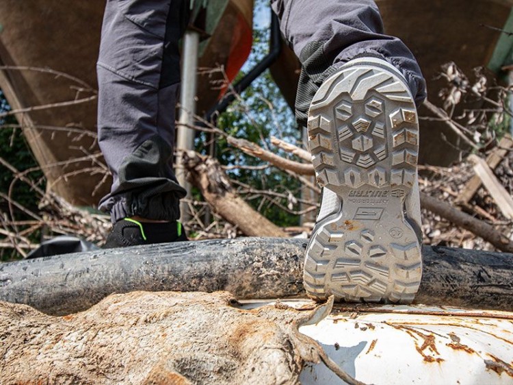 Buty Robocze Giasco OPAL | S1PS FO SC SR