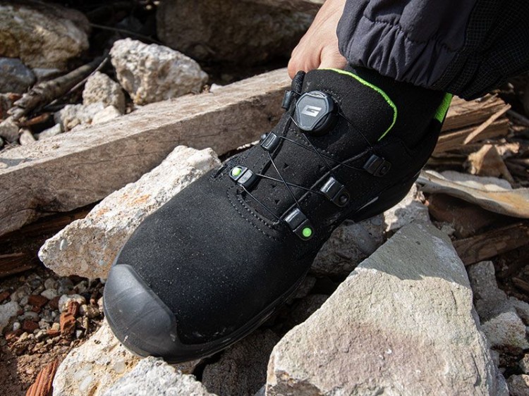 Buty Robocze Giasco OPAL | S1PS FO SC SR