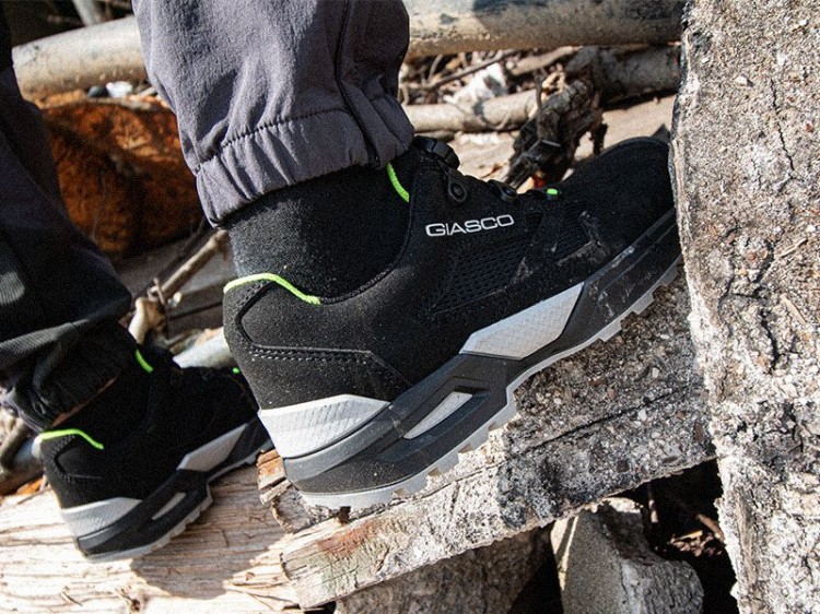 Buty Robocze Giasco OPAL | S1PS FO SC SR