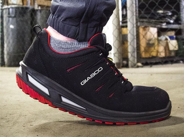 Buty Robocze Giasco FOX | S3 SRC ESD