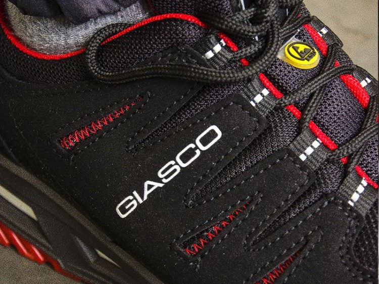 Buty Robocze Giasco FOX | S3 SRC ESD