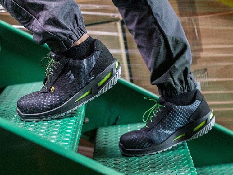 Buty Robocze Giasco CHEETAH | S1P SRC ESD