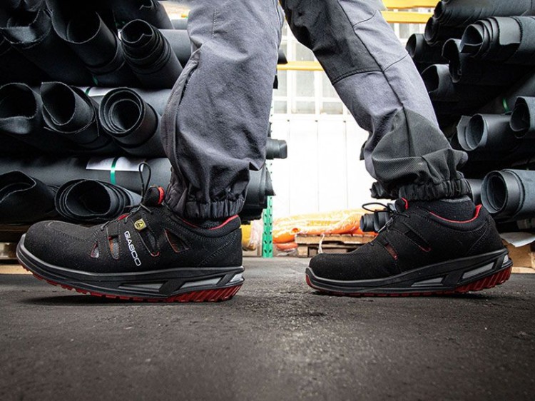 Buty Robocze Giasco SHARK | S1P SRC ESD