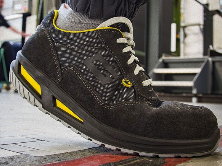 Buty Robocze Giasco LEOPARD | S1P SRC ESD