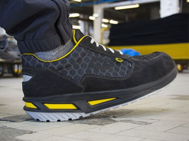 Buty Robocze Giasco LEOPARD | S1P SRC ESD