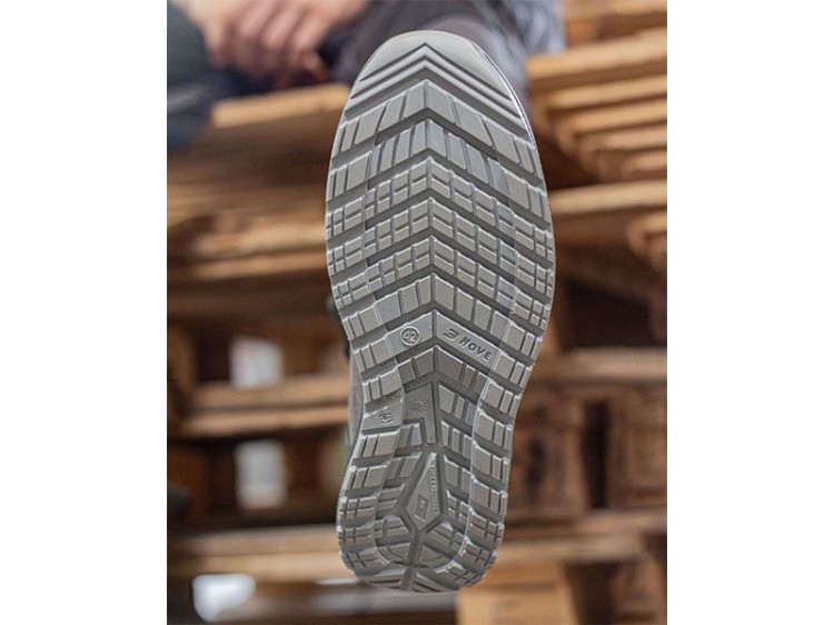 Buty Robocze Giasco MAKO | S1P SRC