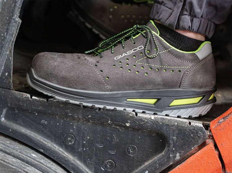 Buty Robocze Giasco MAKO | S1P SRC