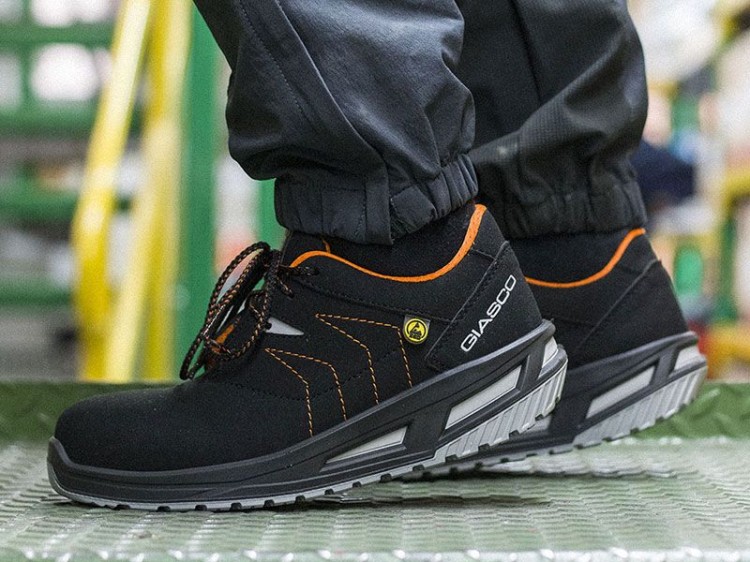 Buty Robocze Giasco FALCON | S3 SRC ESD