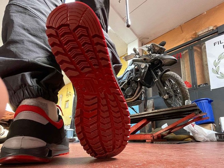 Buty Robocze Giasco PAG | S3L FO SR