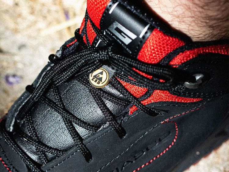 Buty Robocze Giasco KRK | S3L FO SR ESD