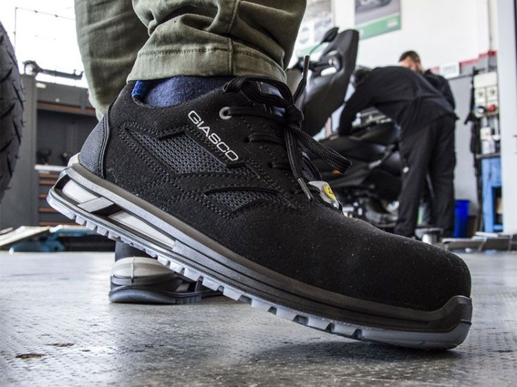 Buty Robocze Giasco FUERTEVENTURA | S1P SRC ESD