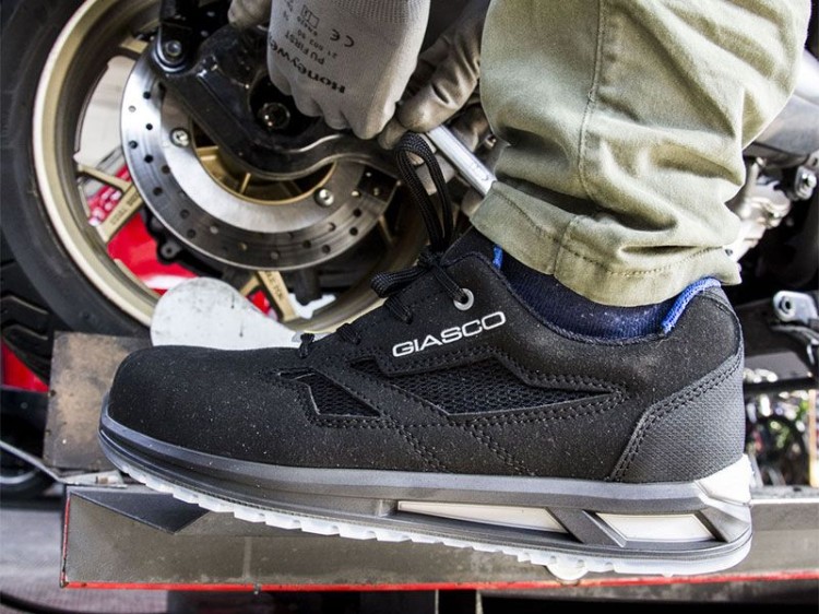 Buty Robocze Giasco FUERTEVENTURA | S1P SRC ESD
