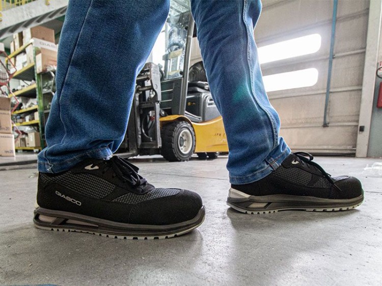 Buty Robocze Giasco IBIZA | S3L FO SR ESD