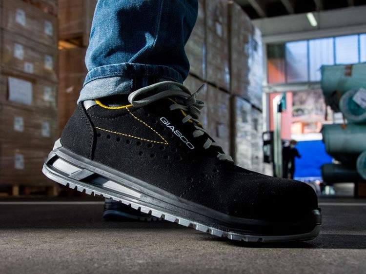 Buty Robocze Giasco LIPARI | S1PL FO SR ESD