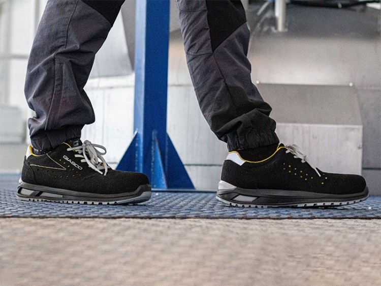 Buty Robocze Giasco LIPARI | S1PL FO SR ESD