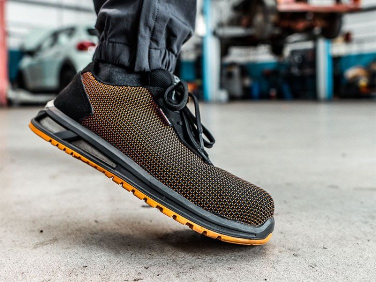 Buty Robocze Giasco BURGAZ | S1PL FO SR ESD