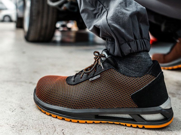 Buty Robocze Giasco BURGAZ | S1PL FO SR ESD