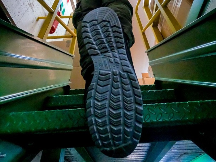 Buty Robocze Giasco LAS VEGAS | S1PL FO SR ESD