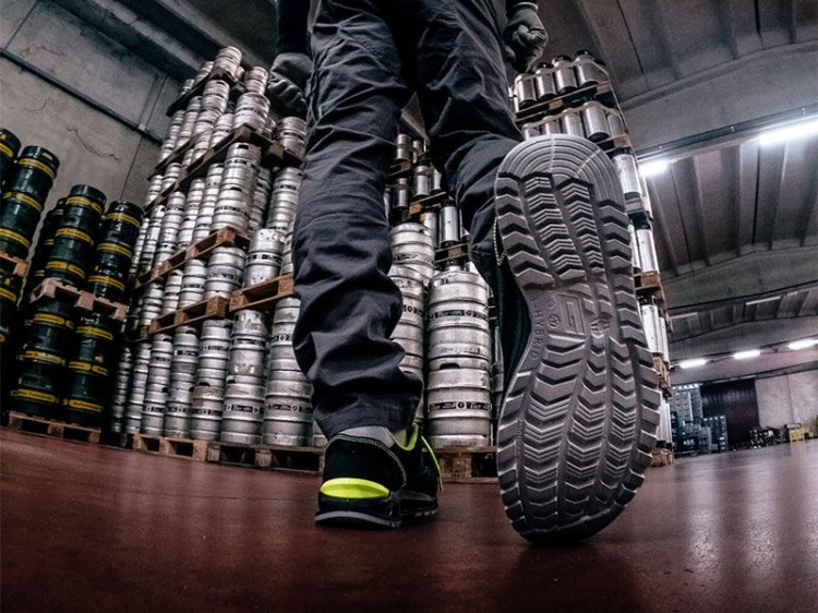 Buty Robocze Giasco ARUBA | S3L FO SR