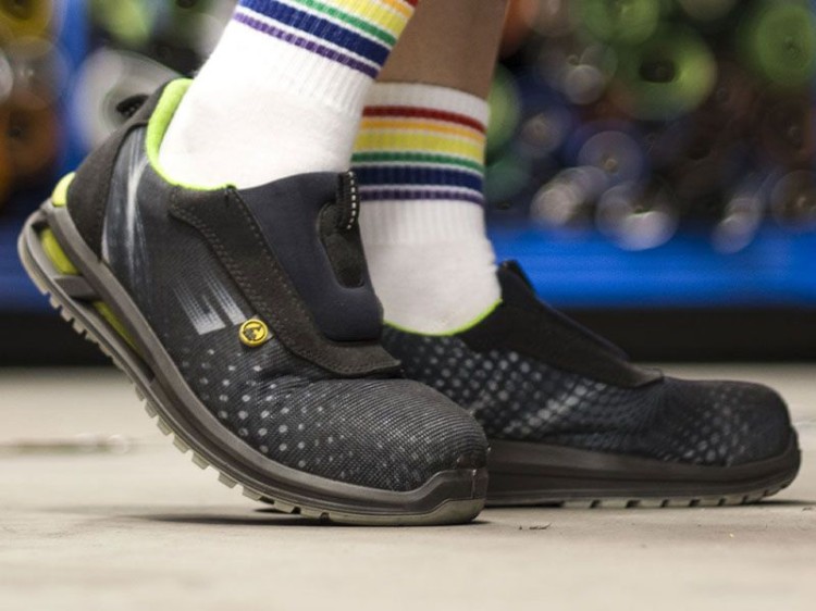 Buty Robocze Giasco SYLT | S1P SRC ESD