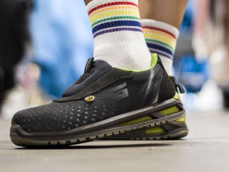 Buty Robocze Giasco SYLT | S1P SRC ESD