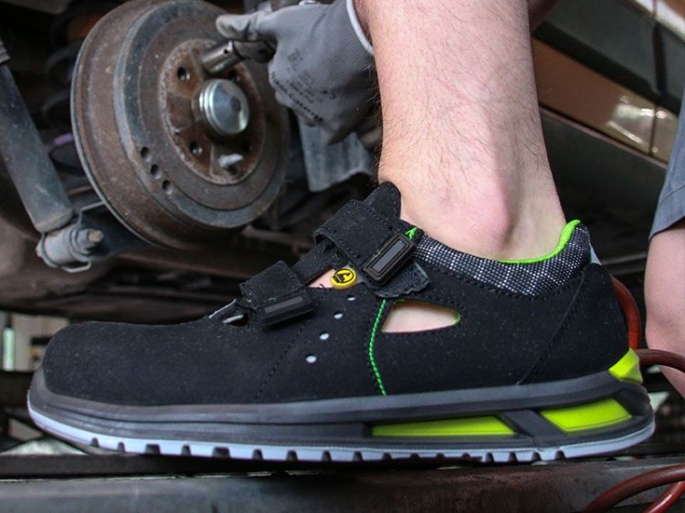 Buty Robocze Giasco SAMOA | S1PL FO SR ESD