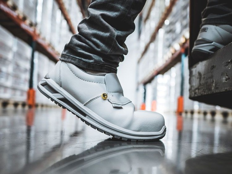 Buty Robocze Giasco USTICA | S2 FO SR ESD