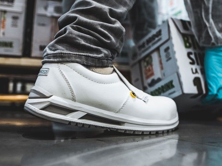 Buty Robocze Giasco USTICA | S2 FO SR ESD