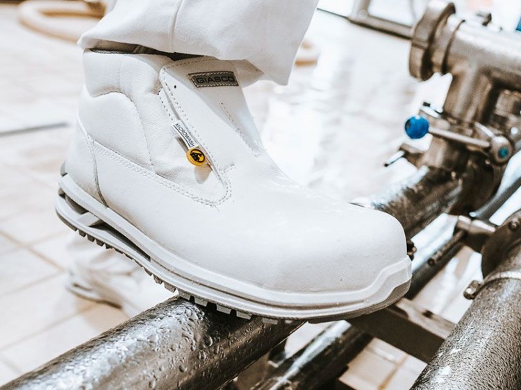 Buty Robocze Giasco MINORCA | S2 FO SR ESD