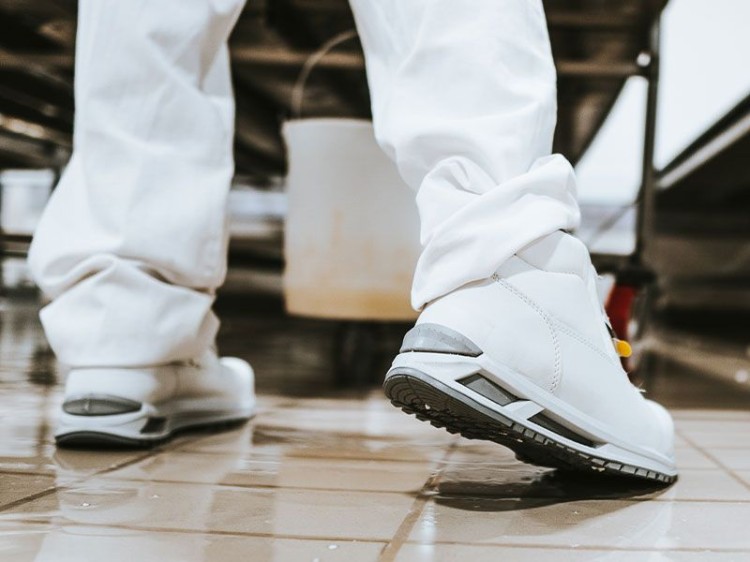 Buty Robocze Giasco MINORCA | S2 FO SR ESD