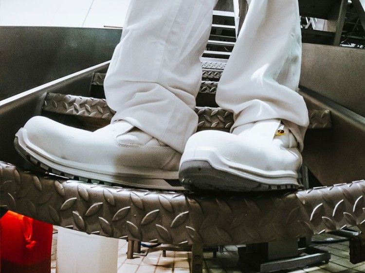 Buty Robocze Giasco MINORCA | S2 FO SR ESD