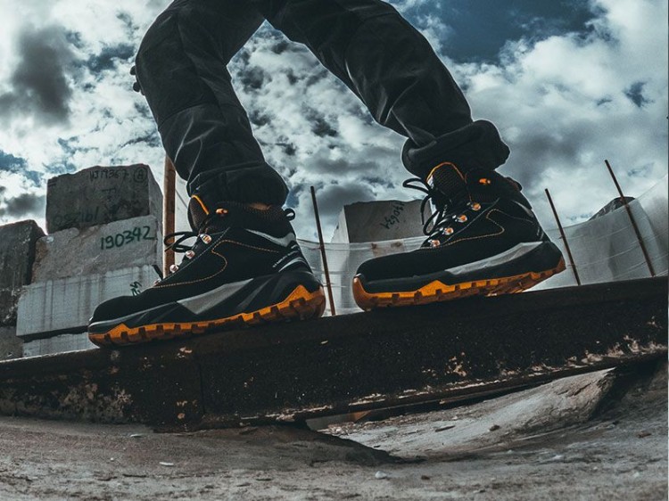 Buty Robocze Giasco K2 | S3L FO CI SR