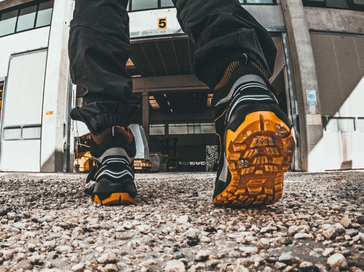 Buty Robocze Giasco K2 | S3L FO CI SR