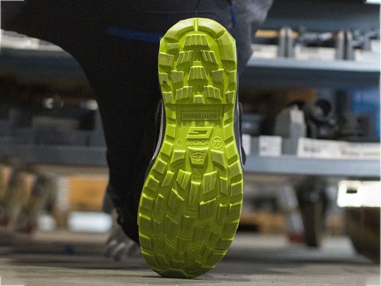 Buty Robocze Giasco KAMET | S3L FO CI SR