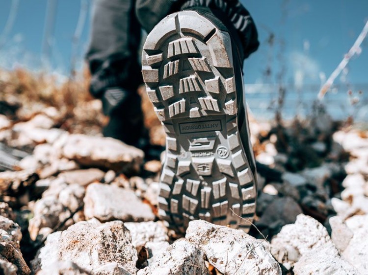 Buty Robocze Giasco MAKALU | S7L FO CI SR