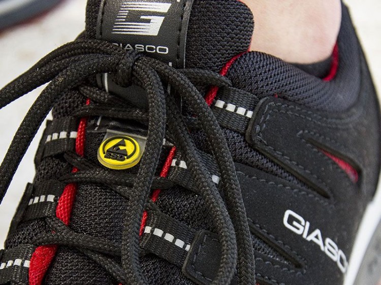 Buty Robocze Giasco JARBO | S3 SRC ESD