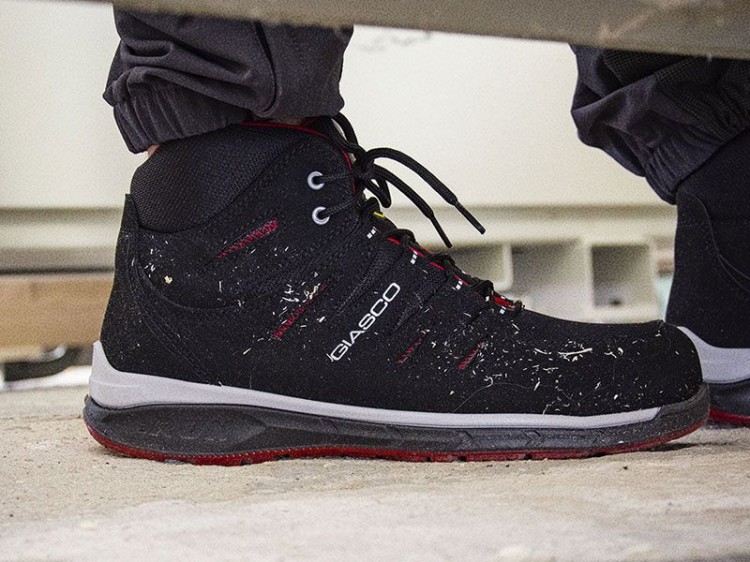 Buty Robocze Giasco OSTRO | S3 SRC ESD