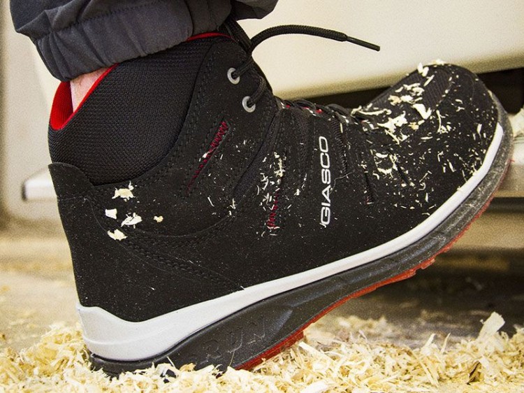 Buty Robocze Giasco OSTRO | S3 SRC ESD