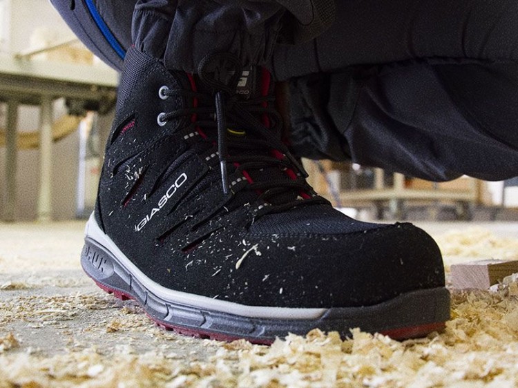 Buty Robocze Giasco OSTRO | S3 SRC ESD