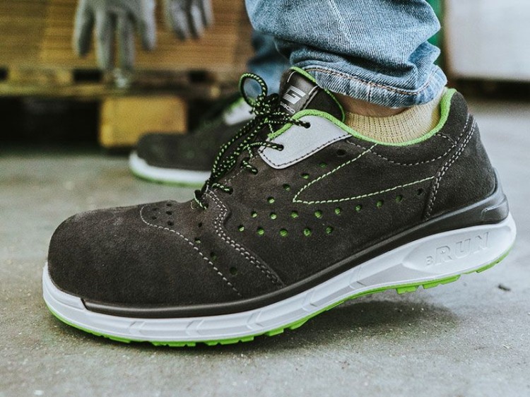 Buty Robocze Giasco GHIBLI | S1PL FO SR