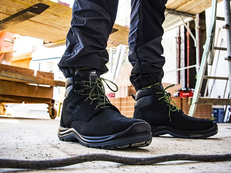 Buty Robocze Giasco M-PROTECTION | S3L FO HI HRO M SR
