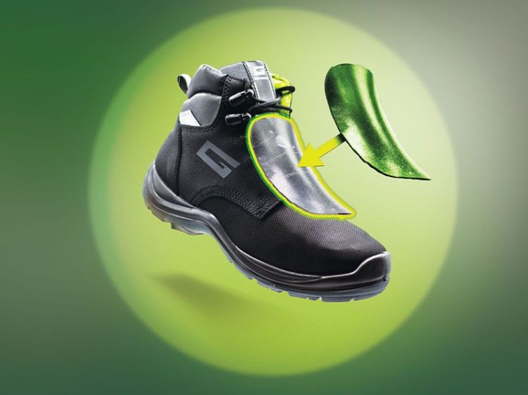 Buty Robocze Giasco M-PROTECTION | S3L FO HI HRO M SR