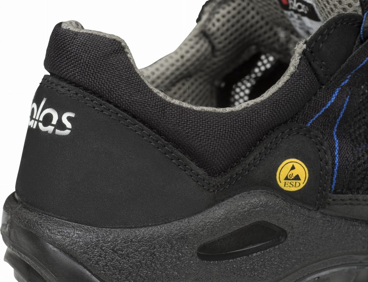 Buty Robocze JALAS 1645 E-Sport | S1, P, SRC